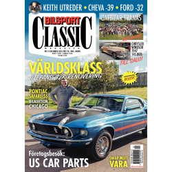 Bilsport Classic 25-12